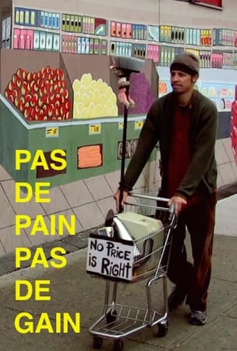 Poster of Pas de pain pas de gain