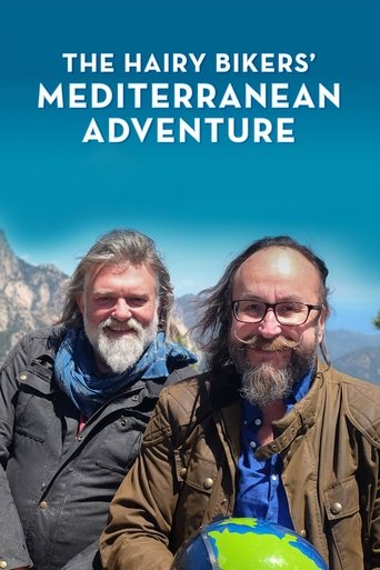 Poster of The Hairy Bikers' Mediterranean Adventure