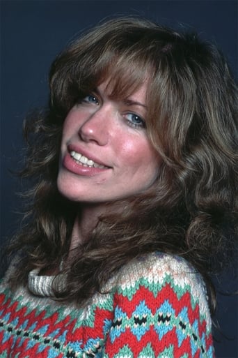 Portrait of Carly Simon