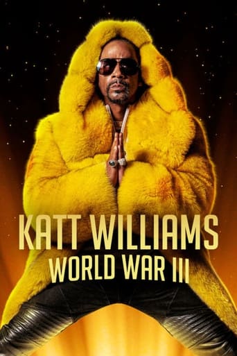 Poster of Katt Williams: World War III