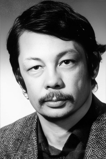 Portrait of Toomas Raudam