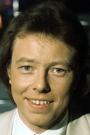 Portrait of Peter Skellern