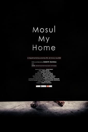 Poster of Mosul, My Home