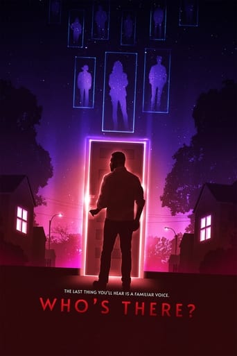 Poster of Who's There?