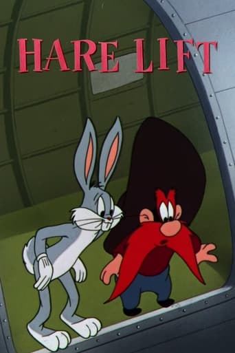 Poster of Hare Lift