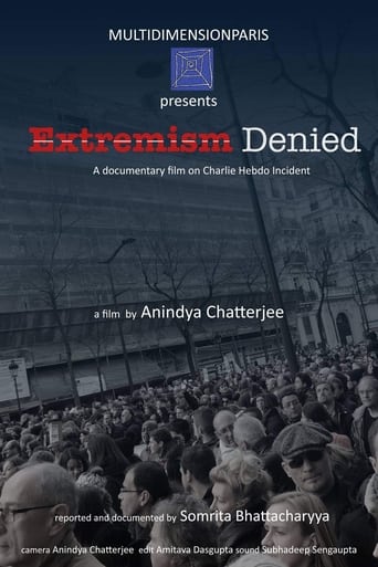 Poster of Extremism Denied