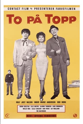 Poster of To på topp