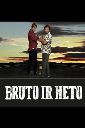 Portrait for Bruto ir Neto - Season 1