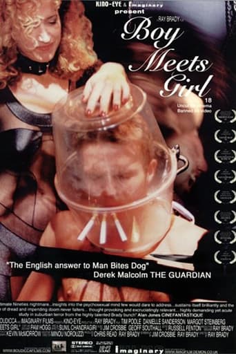 Poster of Boy Meets Girl