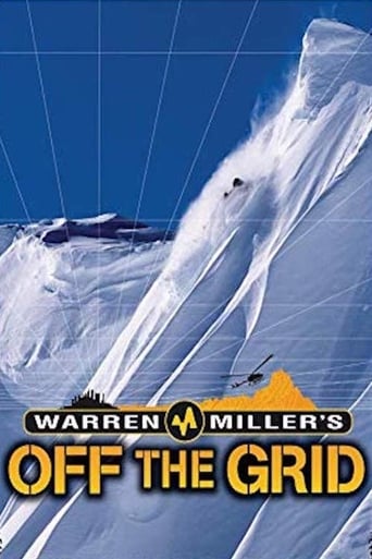 Poster of Warren Miller's Off the Grid