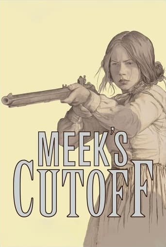 Poster of Meek's Cutoff