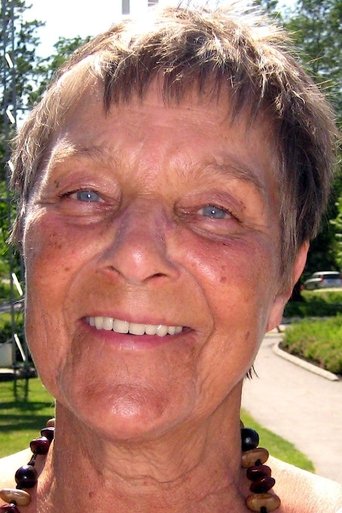 Portrait of Maria Hörnelius