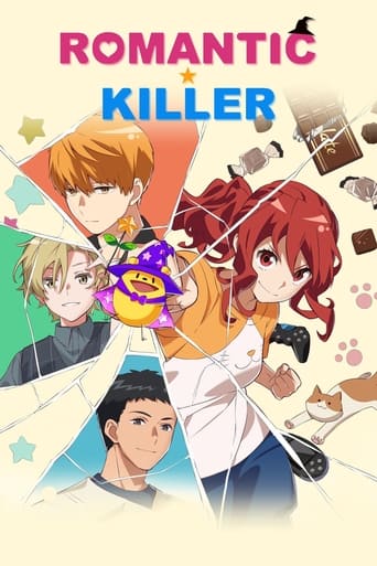 Poster of Romantic Killer