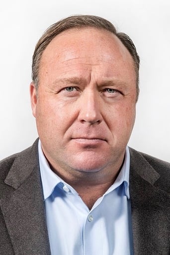 Portrait of Alex Jones