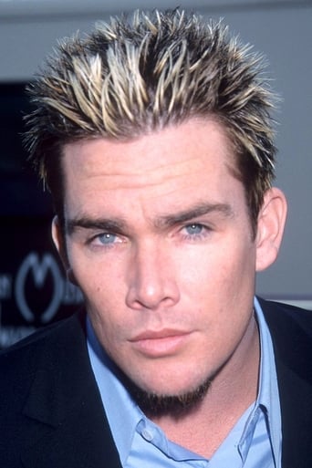 Portrait of Mark McGrath