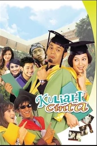 Poster of Kuliah Cinta