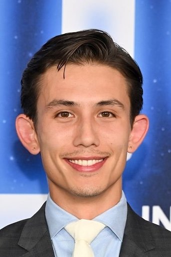 Portrait of Brandon Moon