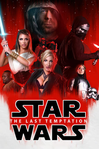 Poster of Star Wars: The Last Temptation