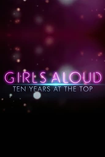 Poster of Girls Aloud: Ten Years at the Top