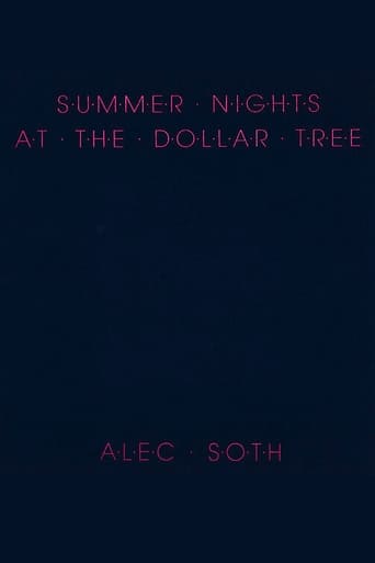 Poster of Summer Nights at the Dollar Tree