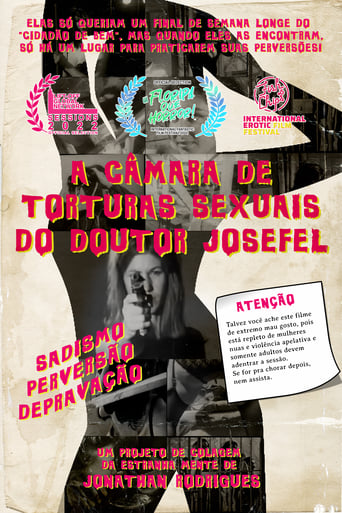 Poster of The Sexual Torture Chamber of Doctor Josefel