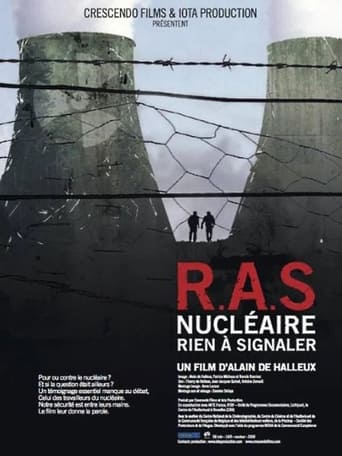 Poster of R.A.S. nucléaire rien à signaler