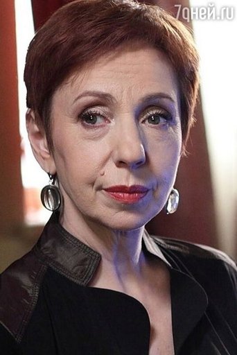 Portrait of Galina Petrova