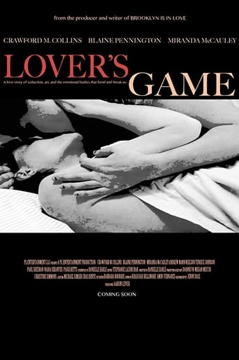 Poster of Lover's Game