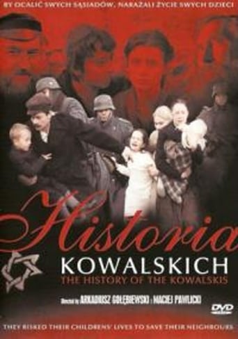 Poster of Historia Kowalskich