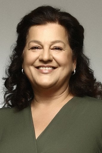Portrait of Stella Gika