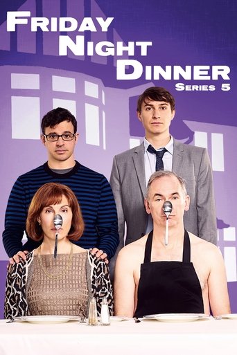 Portrait for Friday Night Dinner - Season 5