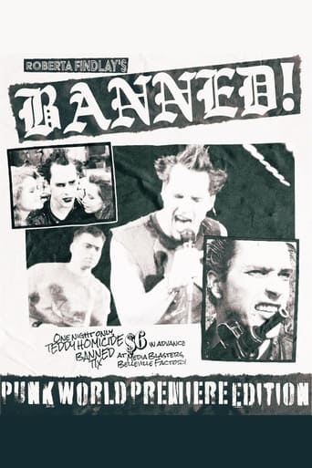 Poster of Banned