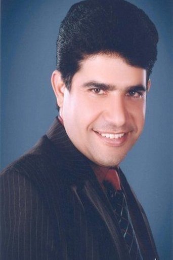 Portrait of Mohamed Khodary