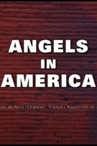 Poster of Angels in America