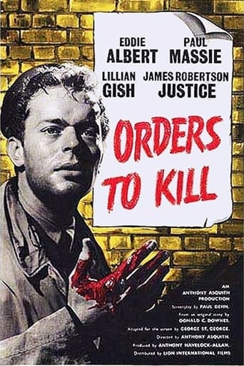 Poster of Orders to Kill