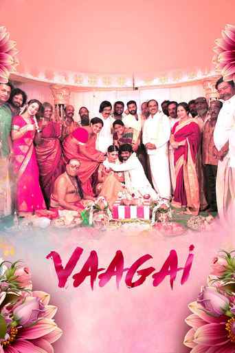 Poster of Vaagai