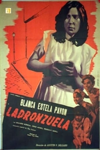 Poster of Ladronzuela