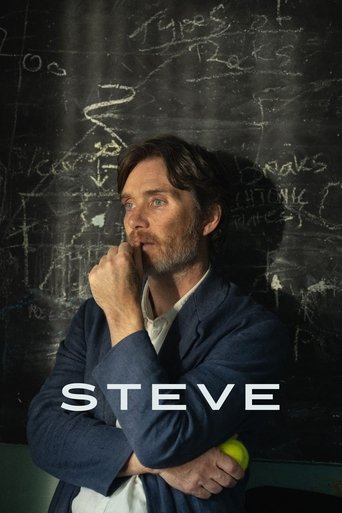 Poster of Steve