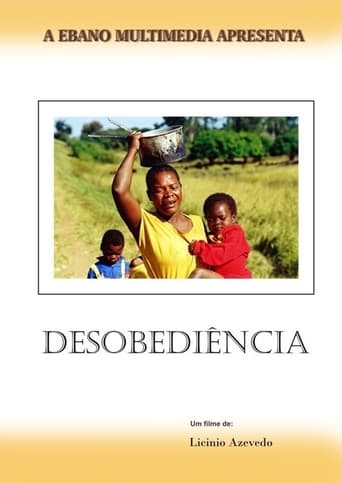 Poster of Desobediência