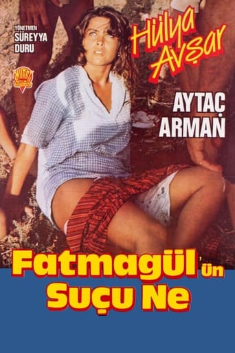 Poster of What's Fatmagül's Fault