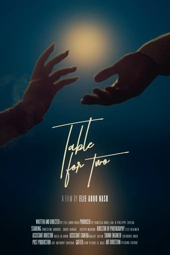 Poster of Table for Two