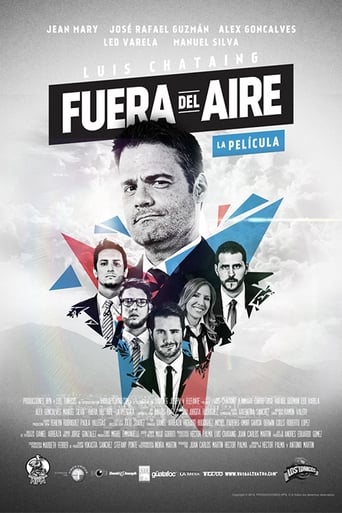 Poster of Fuera Del Aire: La Película