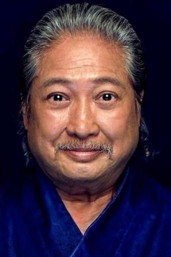 Portrait of Sammo Hung Kam-Bo