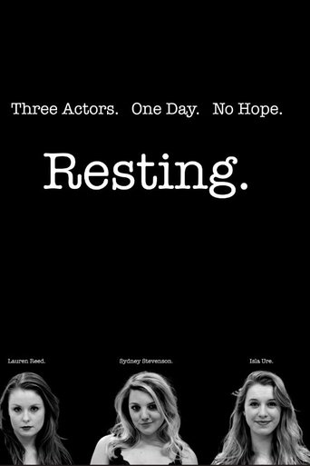 Poster of Resting