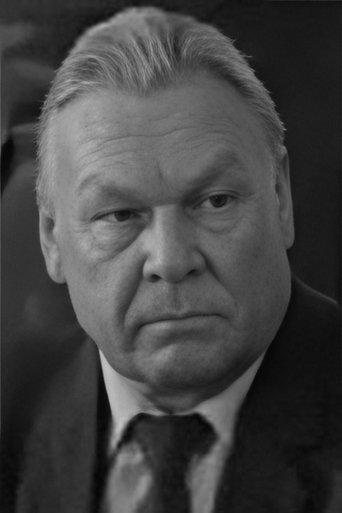 Portrait of Nikolay Protasenko