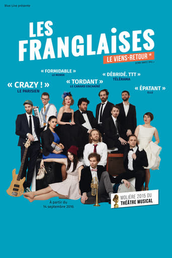 Poster of Les Franglaises - Le Viens-Retour