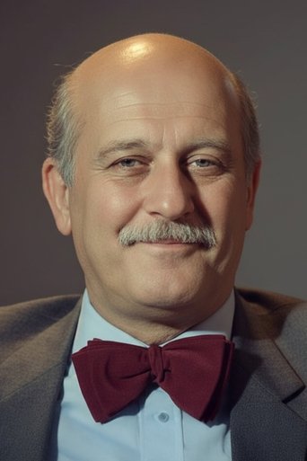 Portrait of Yüksel Gözen