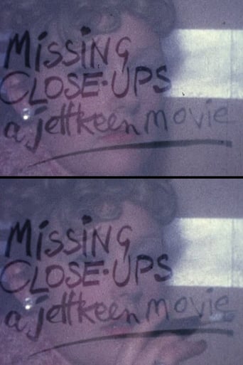 Poster of Missing Close-ups