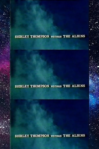 Poster of Shirley Thompson Versus the Aliens