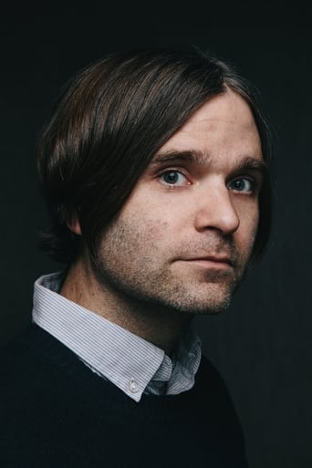 Portrait of Benjamin Gibbard